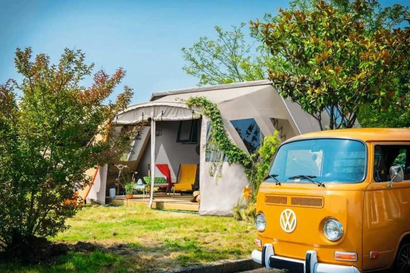 Camping 3 Etoiles - Piscine - Ccaihfi Seix