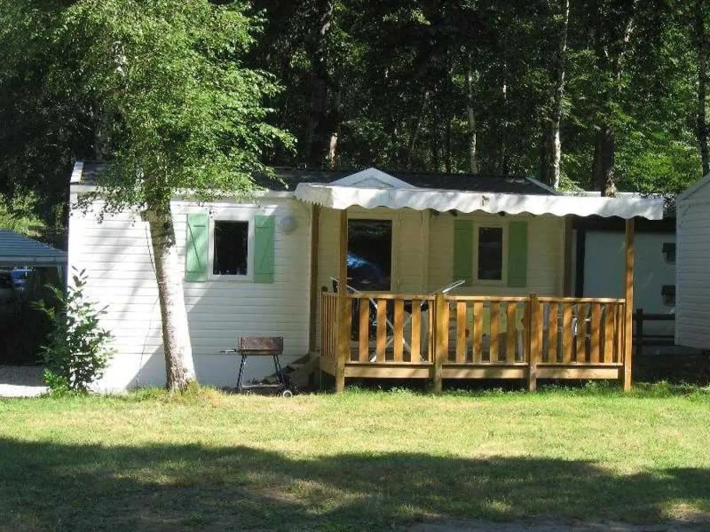 Camping 3 Etoiles - Piscine - Ccaihfi Seix 0*,